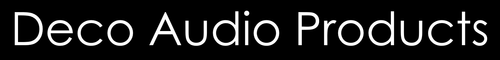 Deco Audio Products