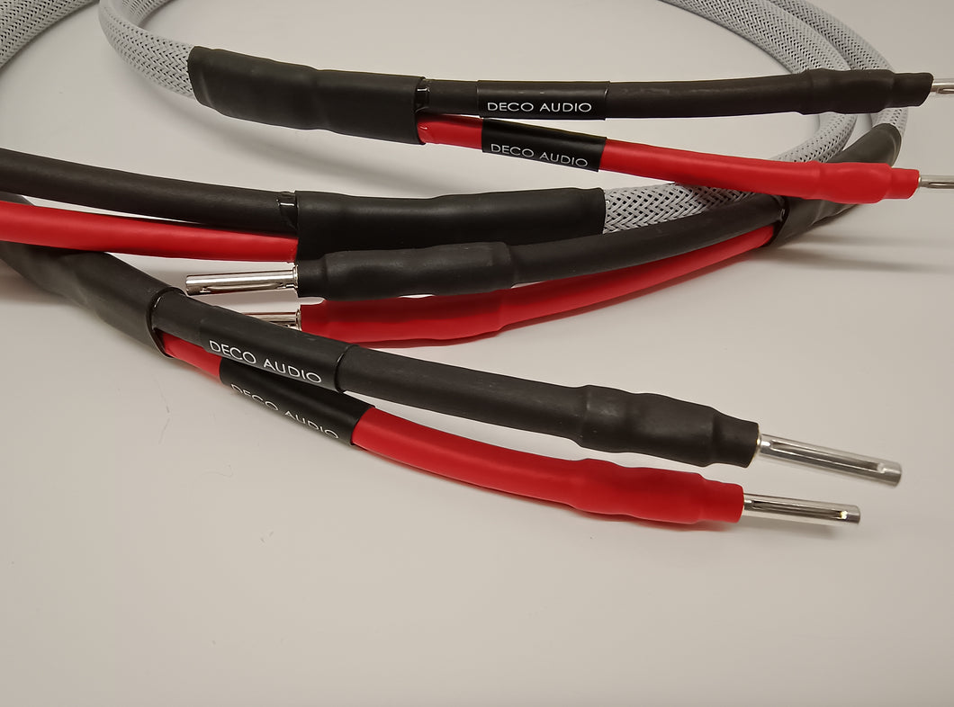 Deco Audio Products CHAIN Ultimate Loudspeaker Cables
