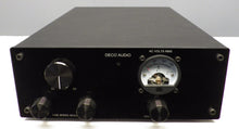Deco Audio Products GOVERNOR Evolution AC turntable power supply