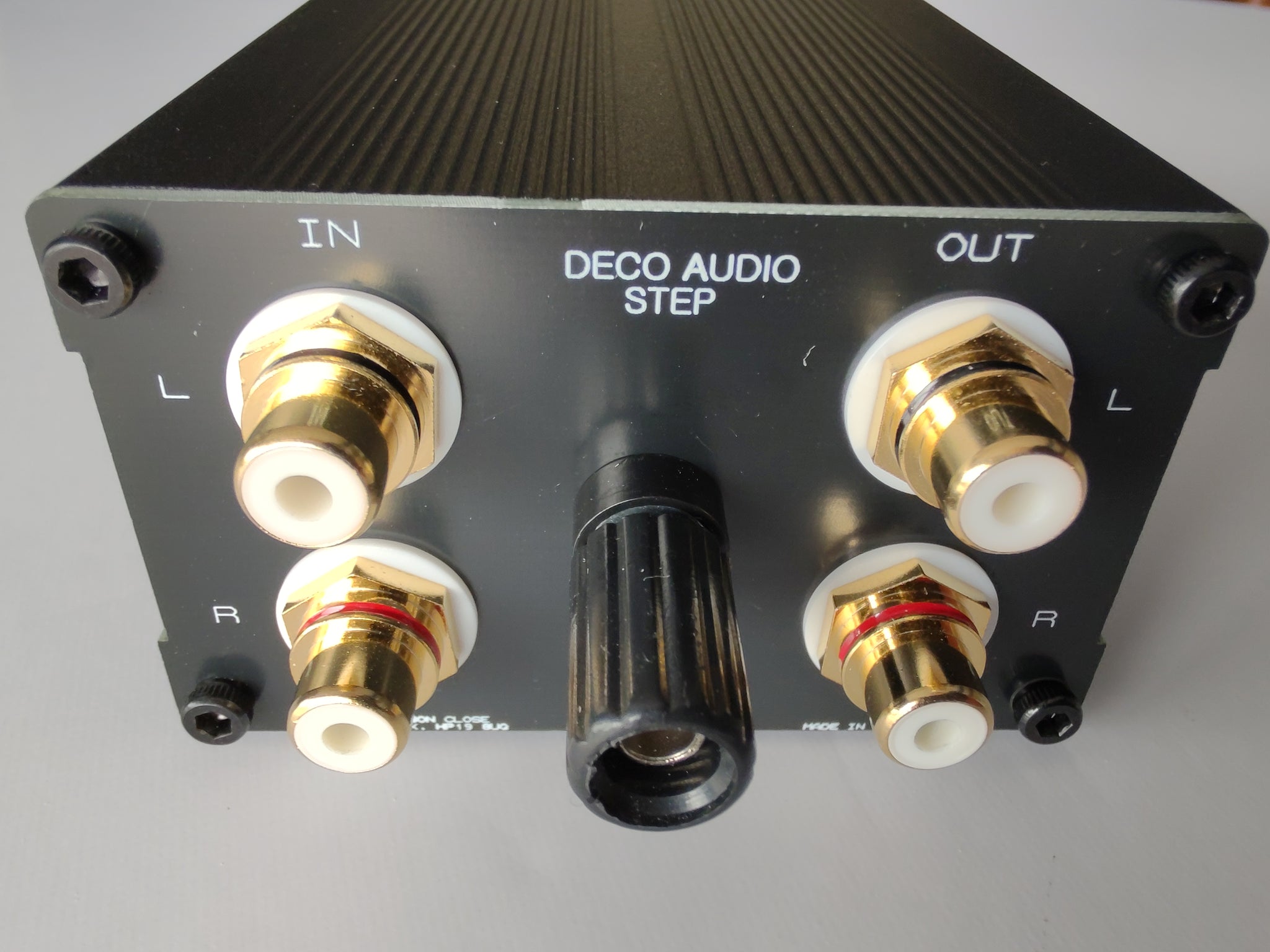 Deco audio products