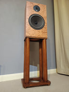 Structure Evolution Loudspeaker Stands