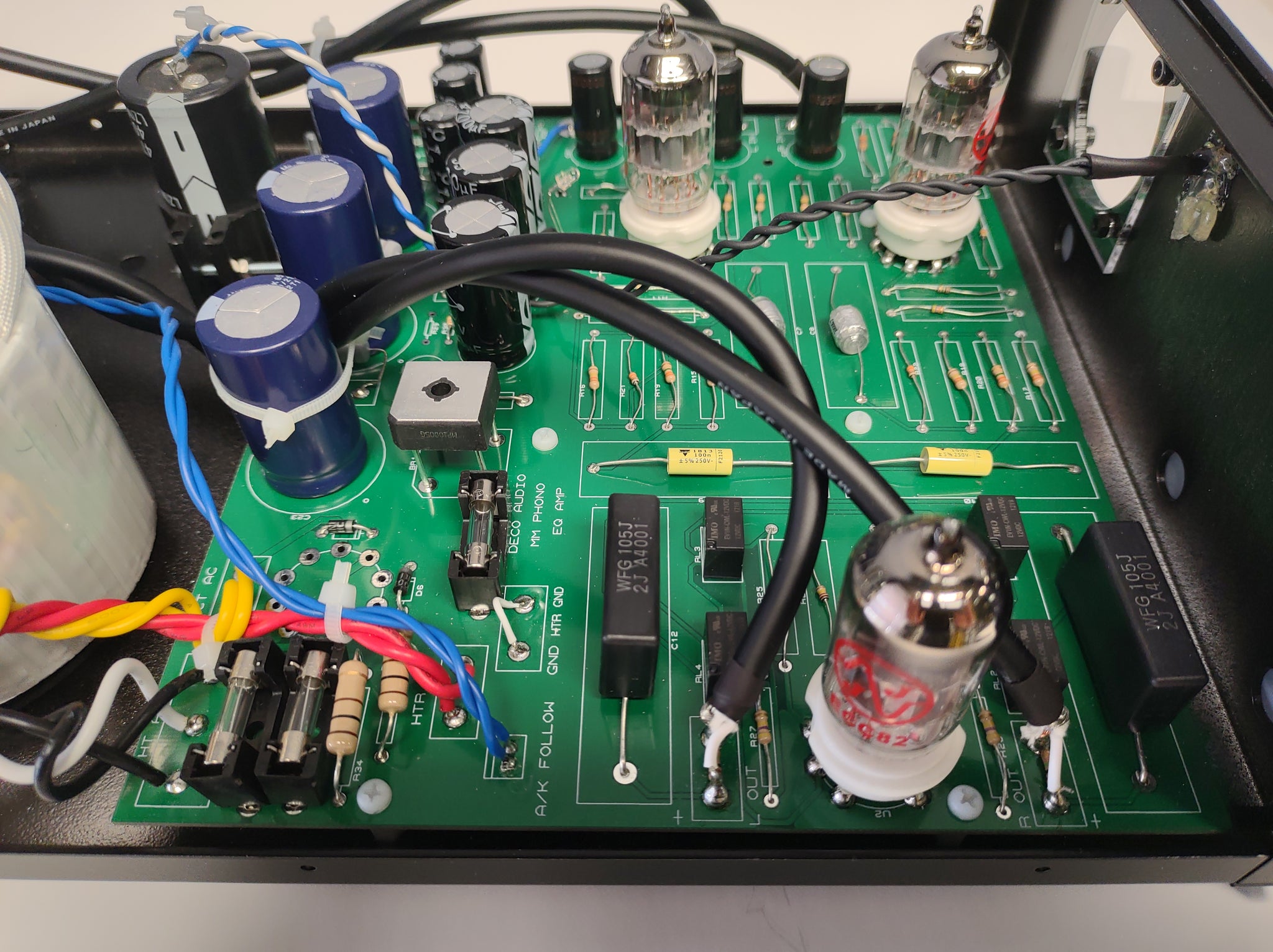 Deco audio products