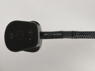 Deco Audio Products MAINS Standard Power Cable