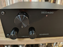 Deco Audio Products GOVERNOR Standard AC turntable power supply (low power)