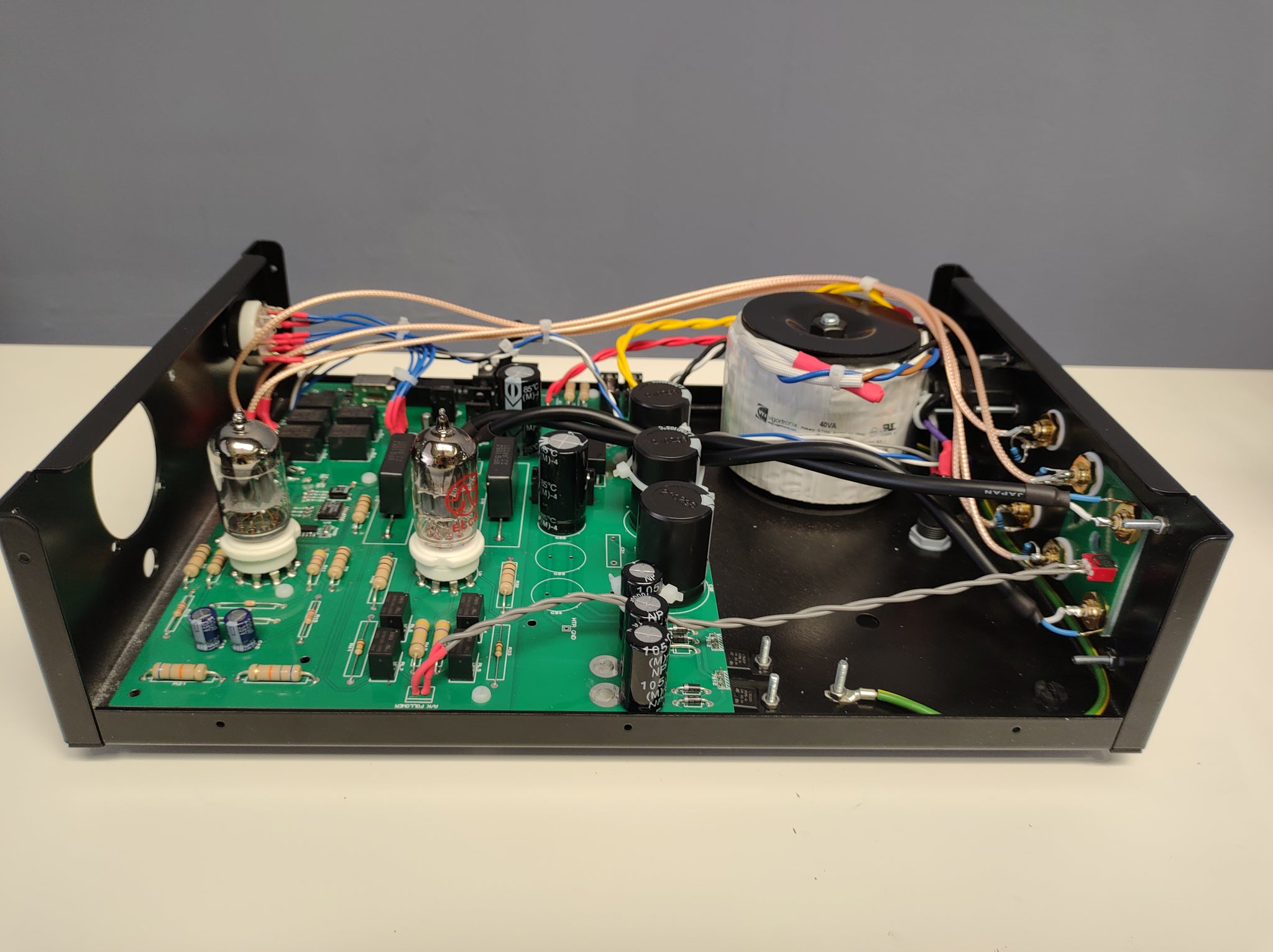 Deco audio products