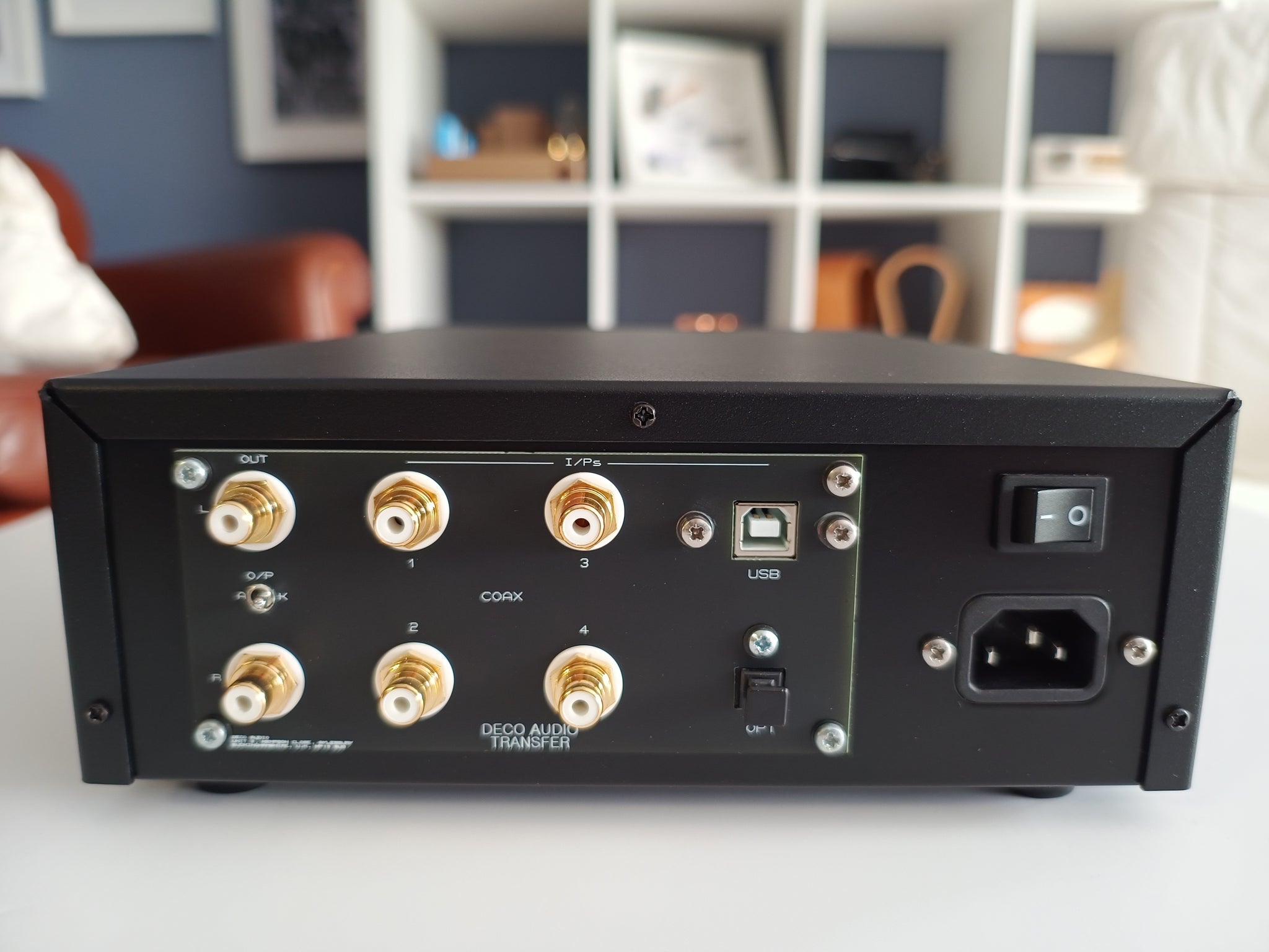 Deco audio products
