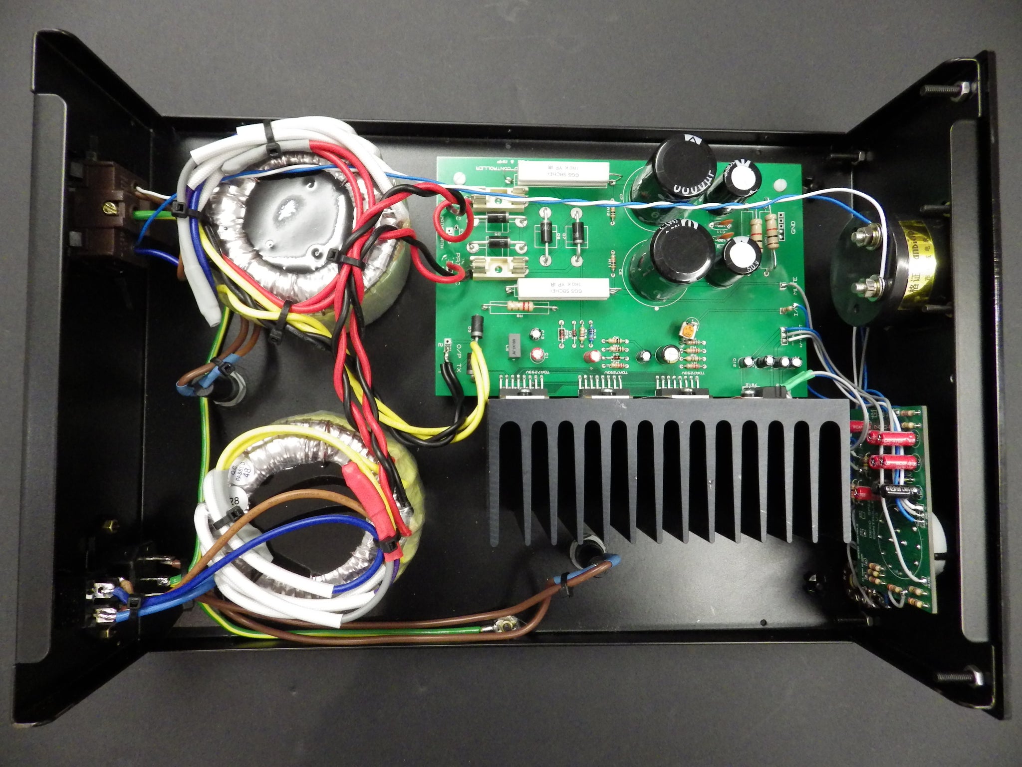 Deco audio products