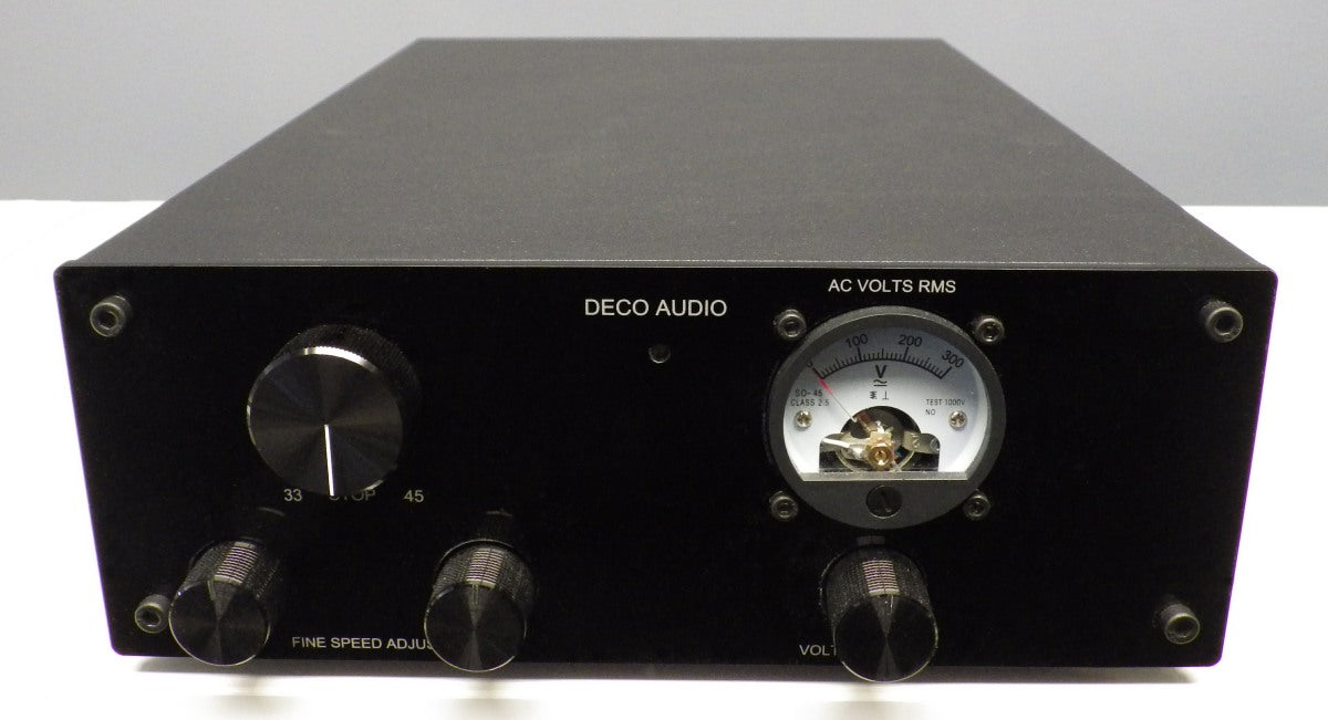 Deco audio products
